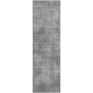Piper Looms Mayfield Abstract AMF1018 Gray Machine Washable Area Rug Runner Main Image