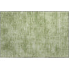 Piper Looms Mayfield Abstract AMF1018 Green Machine Washable Area Rug Scatter Main Image