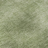 Piper Looms Mayfield Abstract AMF1018 Green Machine Washable Area Rug Swatch Image
