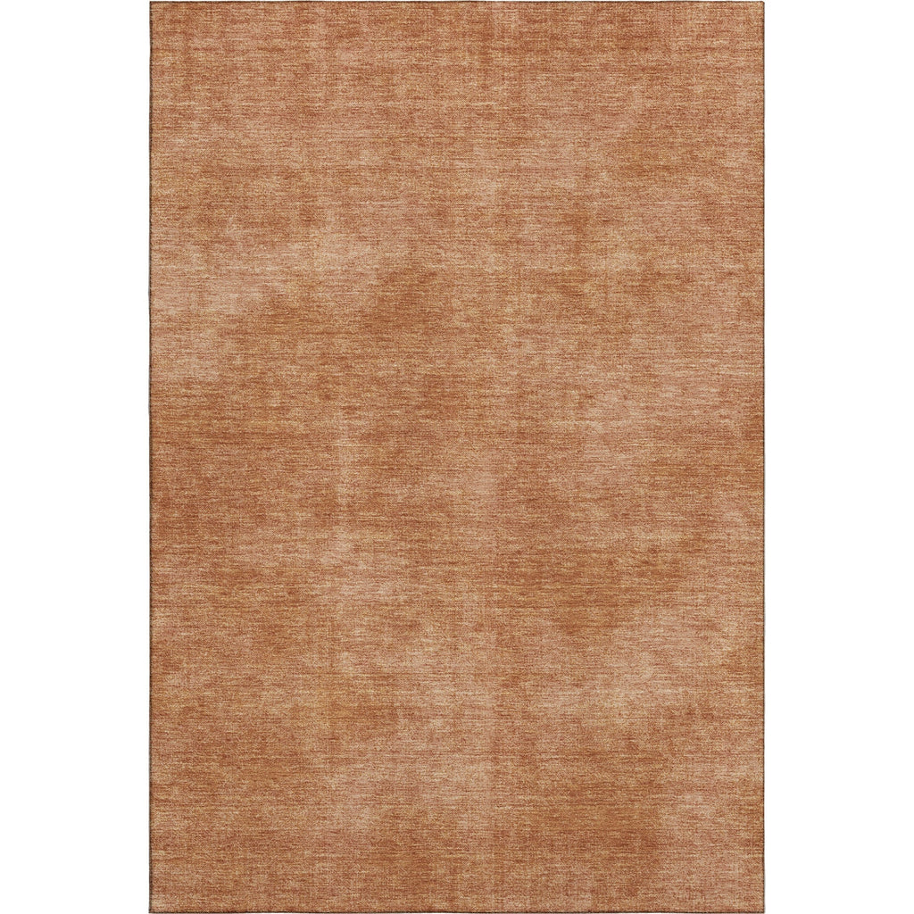 Piper Looms Mayfield Abstract AMF1018 Paprika Machine Washable Area Rug main image