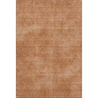 Piper Looms Mayfield Abstract AMF1018 Paprika Machine Washable Area Rug main image