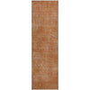 Piper Looms Mayfield Abstract AMF1018 Paprika Machine Washable Area Rug Runner Main Image