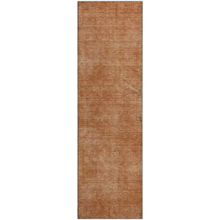 Piper Looms Mayfield Abstract AMF1018 Paprika Machine Washable Area Rug Runner Main Image