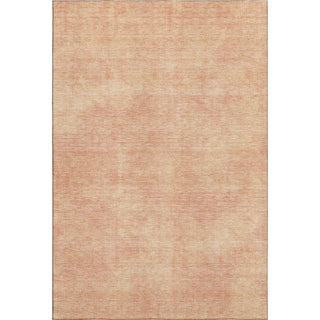 Piper Looms Mayfield Abstract AMF1018 Peach Machine Washable Area Rug main image