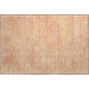 Piper Looms Mayfield Abstract AMF1018 Peach Machine Washable Area Rug Scatter Main Image