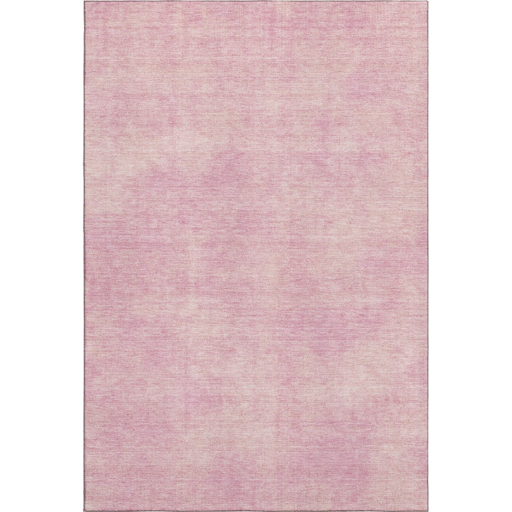 Piper Looms Mayfield Abstract AMF1018 Pink Machine Washable Area Rug main image