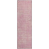 Piper Looms Mayfield Abstract AMF1018 Pink Machine Washable Area Rug Runner Main Image