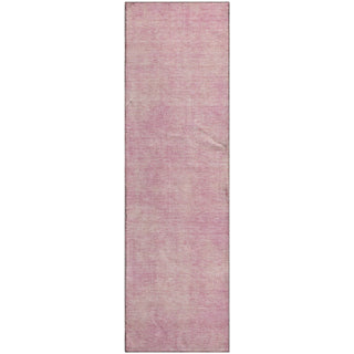 Piper Looms Mayfield Abstract AMF1018 Pink Machine Washable Area Rug Runner Main Image