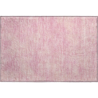 Piper Looms Mayfield Abstract AMF1018 Pink Machine Washable Area Rug Scatter Main Image