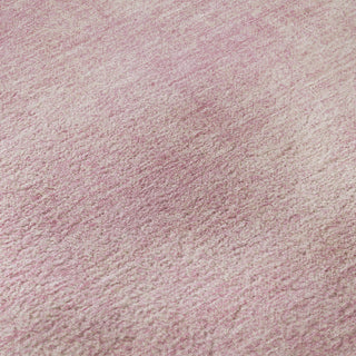 Piper Looms Mayfield Abstract AMF1018 Pink Machine Washable Area Rug Swatch Image