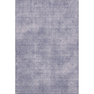 Piper Looms Mayfield Abstract AMF1018 Purple Machine Washable Area Rug main image