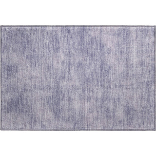 Piper Looms Mayfield Abstract AMF1018 Purple Machine Washable Area Rug Scatter Main Image