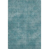 Piper Looms Mayfield Abstract AMF1018 Teal Machine Washable Area Rug main image