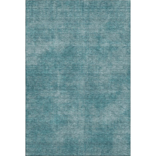Piper Looms Mayfield Abstract AMF1018 Teal Machine Washable Area Rug main image