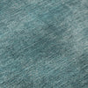 Piper Looms Mayfield Abstract AMF1018 Teal Machine Washable Area Rug Swatch Image