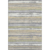 Piper Looms Mayfield Stripes AMF1019 Gray Machine Washable Area Rug main image