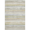 Piper Looms Mayfield Stripes AMF1019 Ivory Machine Washable Area Rug main image