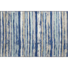 Piper Looms Mayfield Stripes AMF1019 Navy Machine Washable Area Rug Scatter Main Image