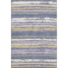 Piper Looms Mayfield Stripes AMF1019 Purple Machine Washable Area Rug main image