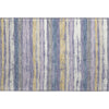 Piper Looms Mayfield Stripes AMF1019 Purple Machine Washable Area Rug Scatter Main Image