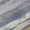 Piper Looms Mayfield Stripes AMF1019 Purple Machine Washable Area Rug Swatch Image