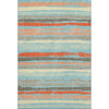 Piper Looms Mayfield Stripes AMF1019 Sky Machine Washable Area Rug main image