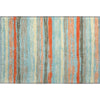 Piper Looms Mayfield Stripes AMF1019 Sky Machine Washable Area Rug Scatter Main Image