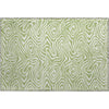 Piper Looms Mayfield Swirls AMF1020 Aloe Machine Washable Area Rug Scatter Main Image