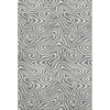 Piper Looms Mayfield Swirls AMF1020 Gray Machine Washable Area Rug main image