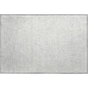 Piper Looms Mayfield Swirls AMF1020 Silver Machine Washable Area Rug Scatter Main Image