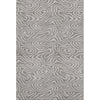 Piper Looms Mayfield Swirls AMF1020 Taupe Machine Washable Area Rug main image