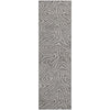 Piper Looms Mayfield Swirls AMF1020 Taupe Machine Washable Area Rug Runner Main Image