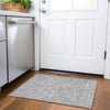Piper Looms Mayfield Swirls AMF1020 Taupe Machine Washable Area Rug Scatter Lifestyle Image Feature