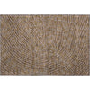 Piper Looms Mayfield Circles AMF1021 Brown Machine Washable Area Rug Scatter Main Image