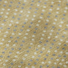 Piper Looms Mayfield Circles AMF1021 Gold Machine Washable Area Rug Swatch Image
