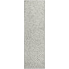 Piper Looms Mayfield Circles AMF1021 Ivory Machine Washable Area Rug Runner Main Image