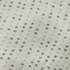 Piper Looms Mayfield Circles AMF1021 Ivory Machine Washable Area Rug Swatch Image