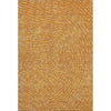 Piper Looms Mayfield Circles AMF1021 Orange Machine Washable Area Rug main image