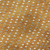 Piper Looms Mayfield Circles AMF1021 Orange Machine Washable Area Rug Swatch Image