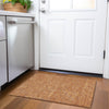 Piper Looms Mayfield Circles AMF1021 Paprika Machine Washable Area Rug Scatter Lifestyle Image Feature