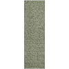Piper Looms Mayfield Circles AMF1021 Sage Machine Washable Area Rug Runner Main Image
