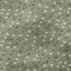 Piper Looms Mayfield Circles AMF1021 Sage Machine Washable Area Rug Swatch Image