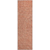 Piper Looms Mayfield Circles AMF1021 Salmon Machine Washable Area Rug Runner Main Image