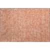 Piper Looms Mayfield Circles AMF1021 Salmon Machine Washable Area Rug Scatter Main Image