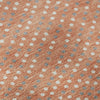 Piper Looms Mayfield Circles AMF1021 Salmon Machine Washable Area Rug Swatch Image