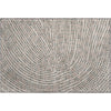 Piper Looms Mayfield Circles AMF1021 Taupe Machine Washable Area Rug Scatter Main Image
