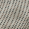 Piper Looms Mayfield Circles AMF1021 Taupe Machine Washable Area Rug Swatch Image