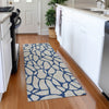 Piper Looms Mayfield Geometric AMF1023 Beige Machine Washable Area Rug Runner Lifestyle Image Feature