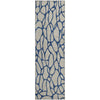 Piper Looms Mayfield Geometric AMF1023 Beige Machine Washable Area Rug Runner Main Image