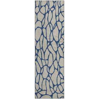 Piper Looms Mayfield Geometric AMF1023 Beige Machine Washable Area Rug Runner Main Image